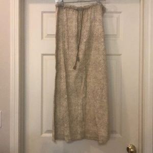 Great warm weather skirt